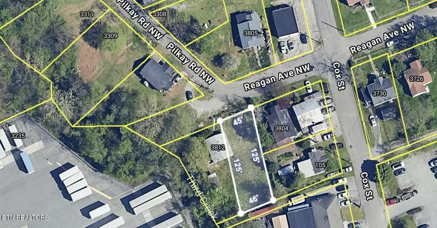 3808 Reagan Ave, Knoxville, TN 37919 - #3