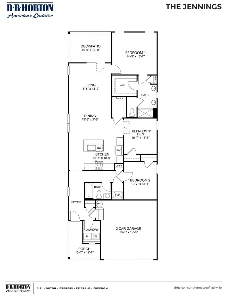 700 Yeetum Pvt Way, Gallatin, TN 37066 - #2