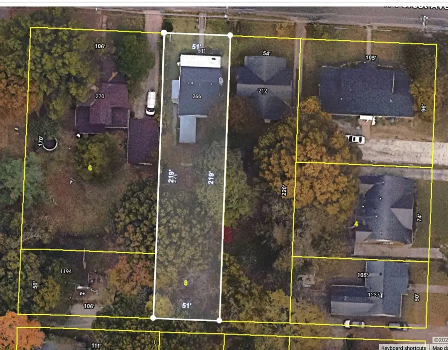 266 W Forest Ave, Jackson, TN 38301 - #2