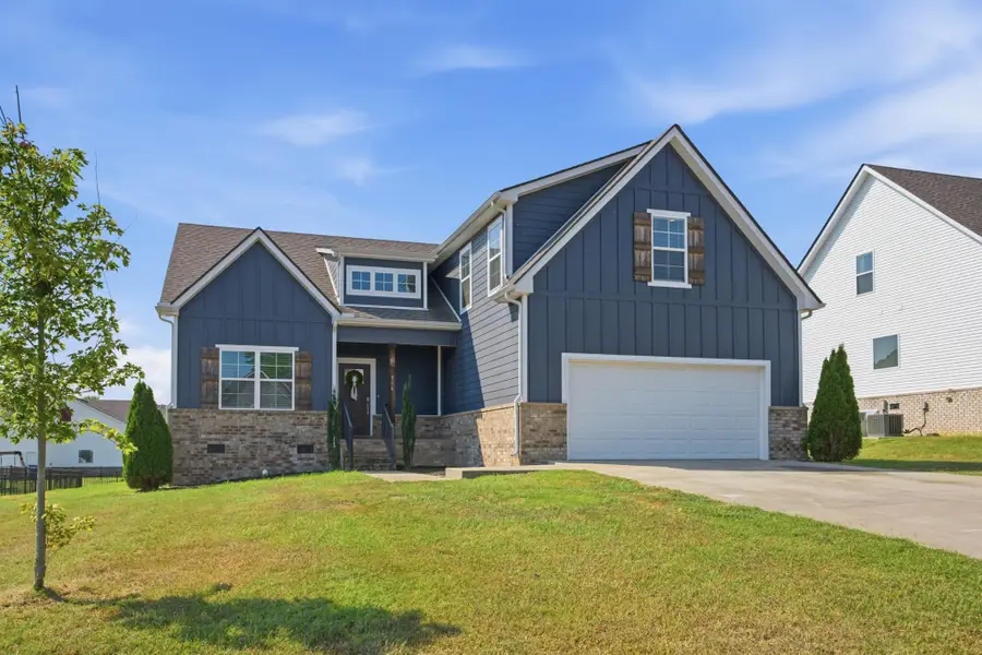 514 Buford Johnson Rd, La Vergne, TN 37086 - #2