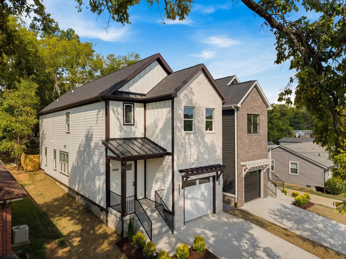3306 Curtis St #B, Nashville, TN 37218 - #1
