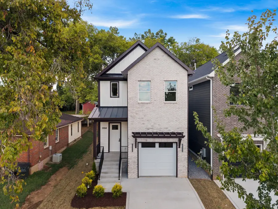 3306 Curtis St #B, Nashville, TN 37218 - #3