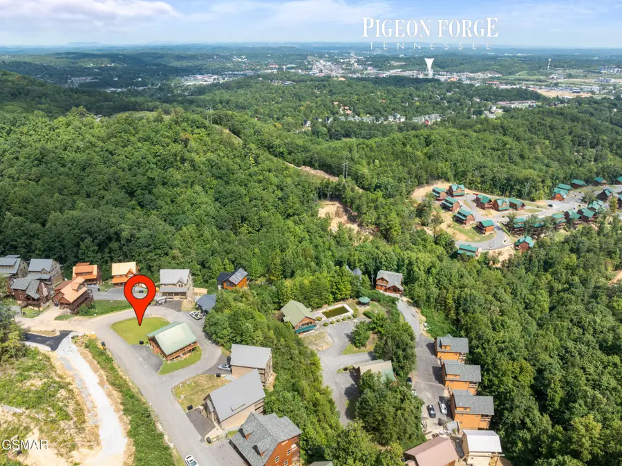 24 Pine Peak Way, Pigeon Forge, TN 37862 - #2