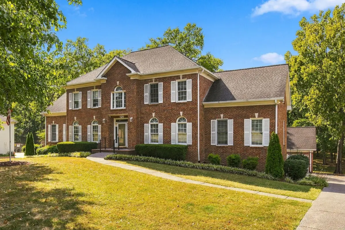 1529 Gordon Petty Dr, Brentwood, TN 37027 - #1