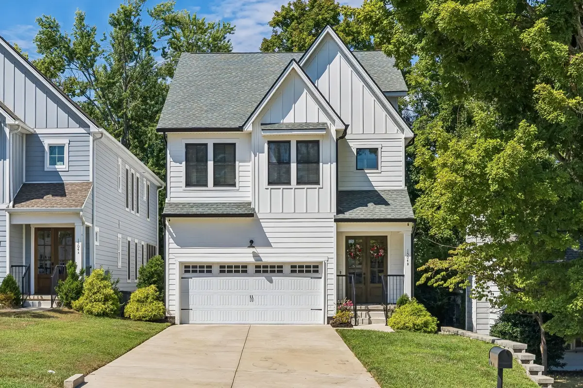 1504B Dugger Dr, Nashville, TN 37206 - #1