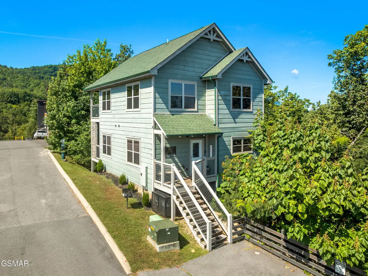 851 Osprey Way, Pigeon Forge, TN 37863 - #1