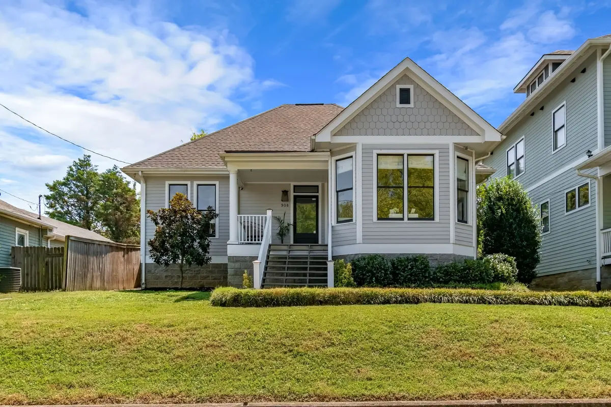 908 Boscobel St, Nashville, TN 37206 - #1