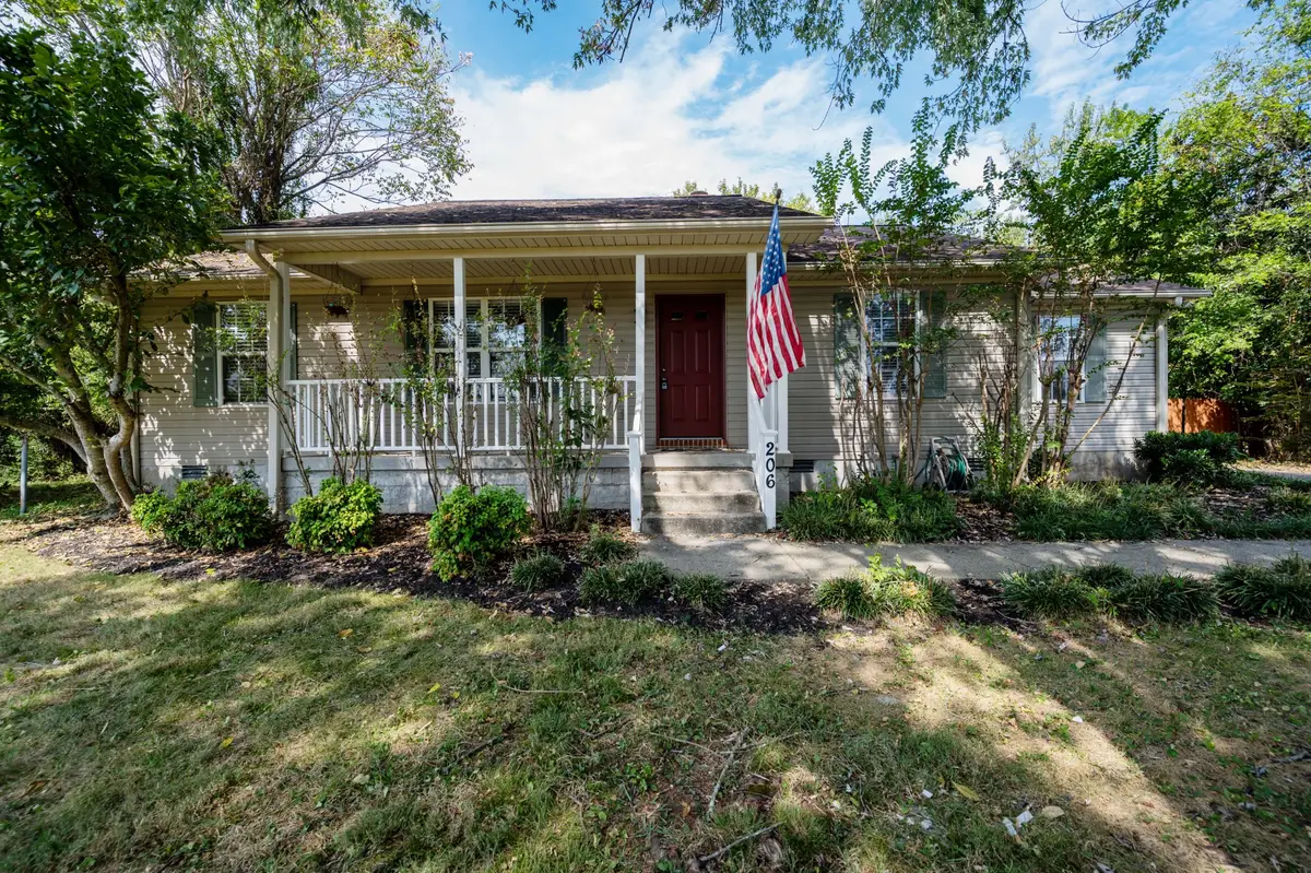 206 Caribou Trl, Murfreesboro, TN 37129 - #1