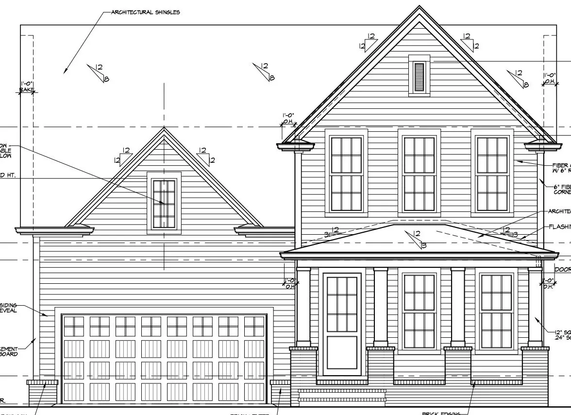 3388 Vinemont Drive, Thompsons Station, TN 37179 - #1