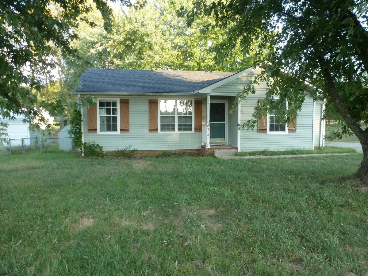 672 Artic Ave, Oak Grove, KY 42262 - #1