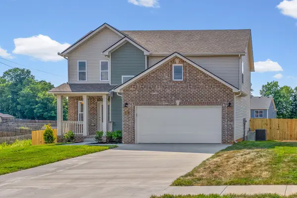 408 Park Glen Lane, Clarksville, TN 37042