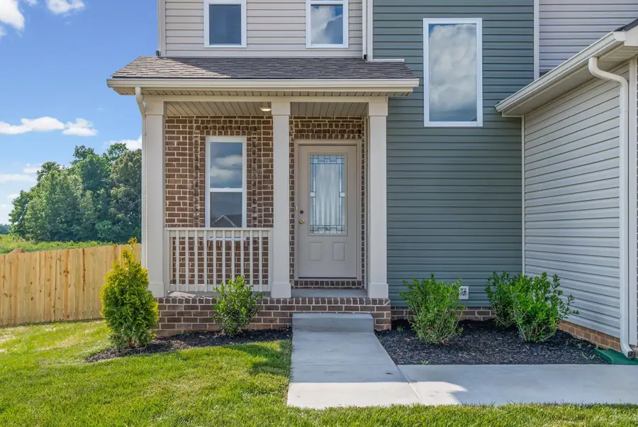 408 Park Glen Lane, Clarksville, TN 37042 - #2