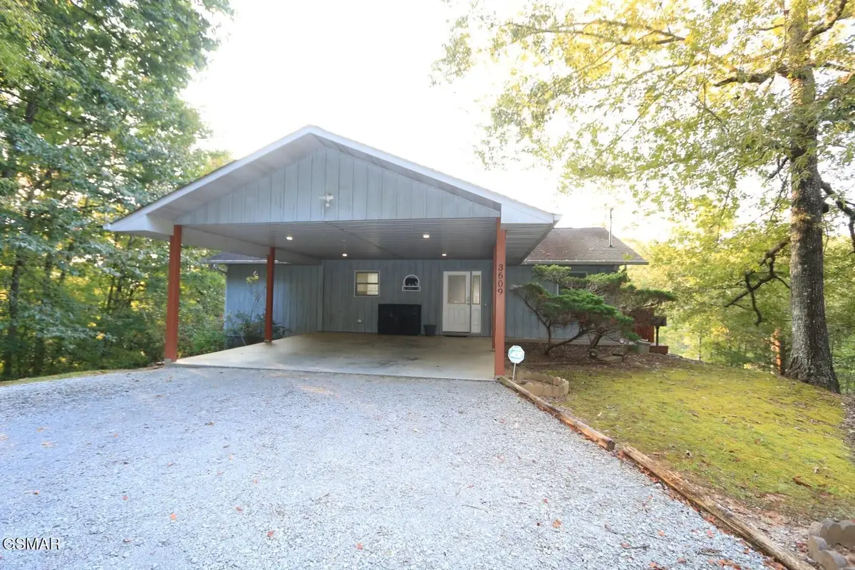 3609 Shady Grove Court, Sevierville, TN 37876 - #1