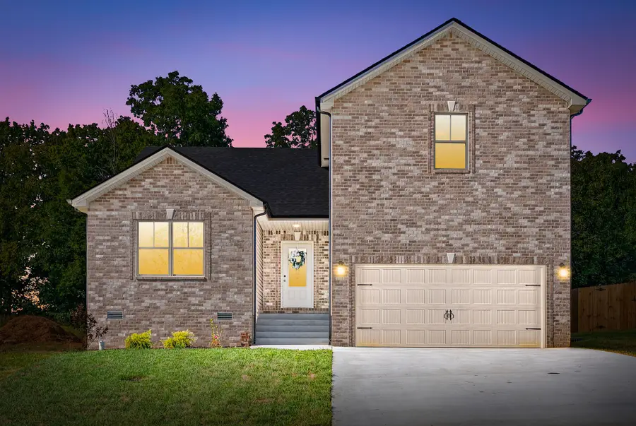 862 Burley Barn Rd, Clarksville, TN 37042 - #2