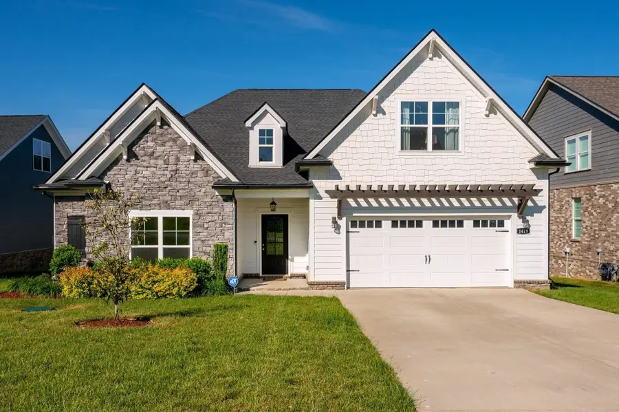 1418 Proprietors Pl, Murfreesboro, TN 37128 - #3