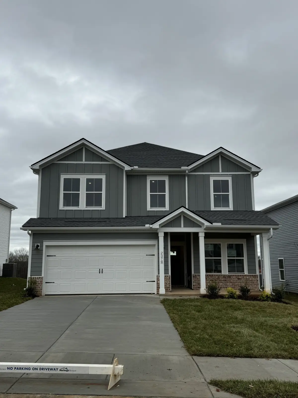 2376 Woodmeadow Dr, Clarksville, TN 37043 - #1