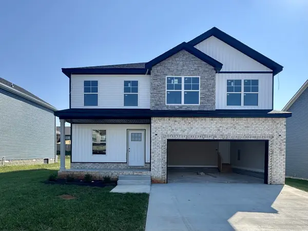 253 Ardell Dr, Clarksville, TN 37040