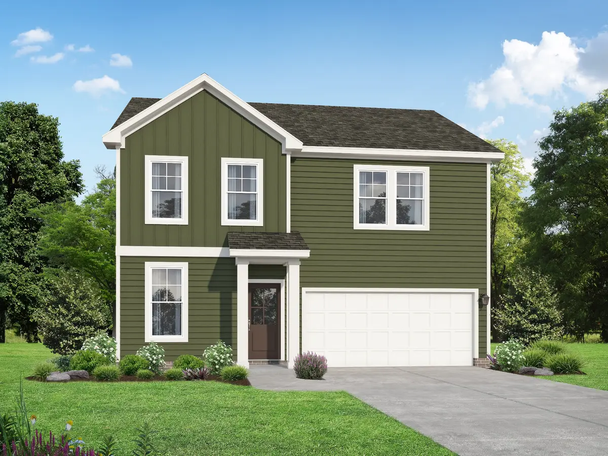 8314 Netterfield Drive, White House, TN 37188 - #1