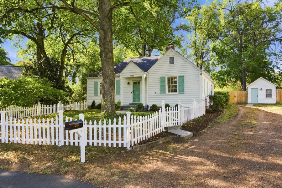 2722 Sharondale Ct, Nashville, TN 37215 - #2
