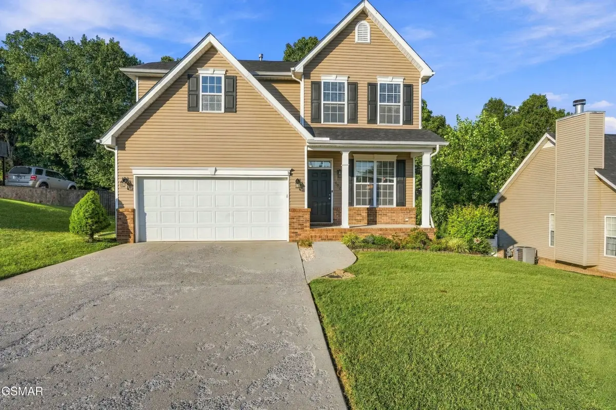 4022 Mountain Vista Road, Knoxville, TN 37931 - #1
