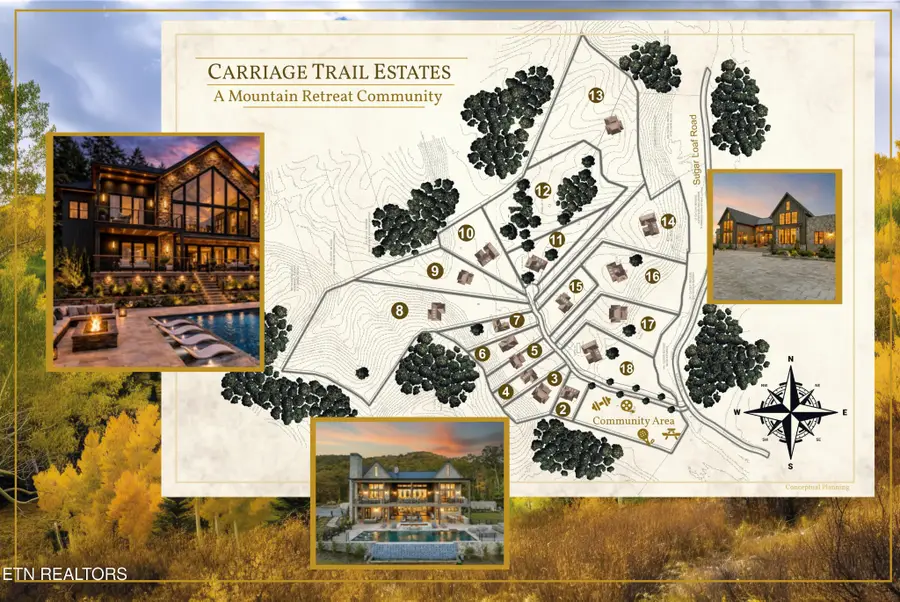 673 Carriage Way, Sevierville, TN 37876 - #2