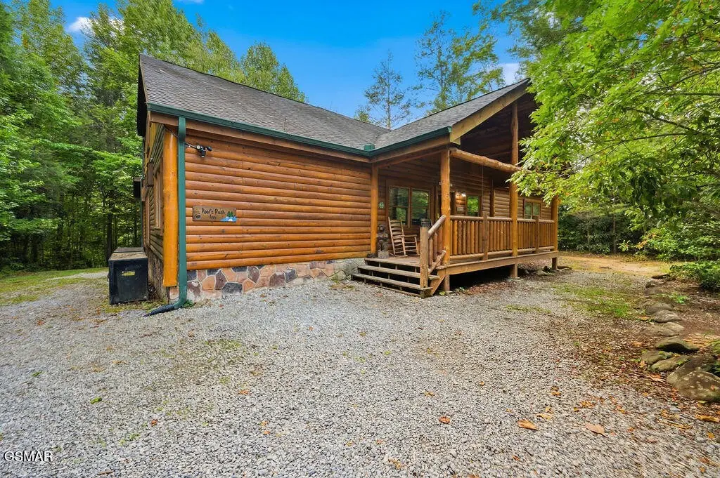 223 Amet Way #POOLSRUSHINN, Cosby, TN 37722 - #1