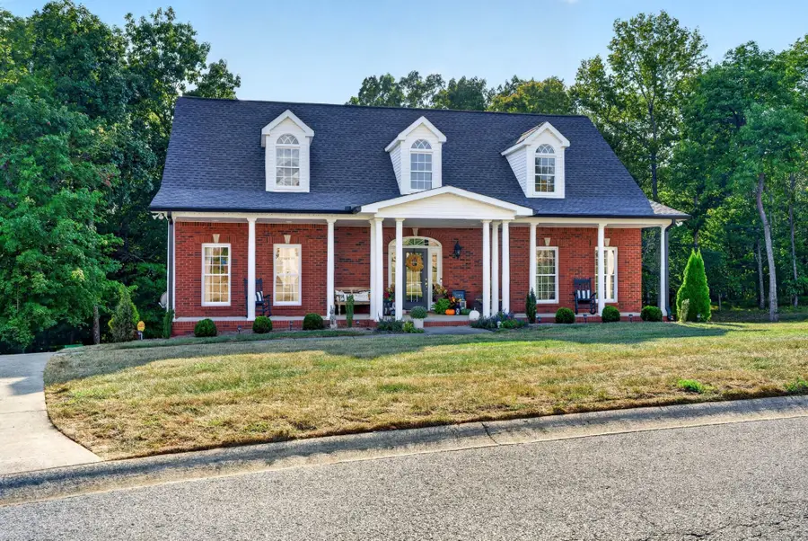 942 S Ridge Trl, Clarksville, TN 37043 - #3