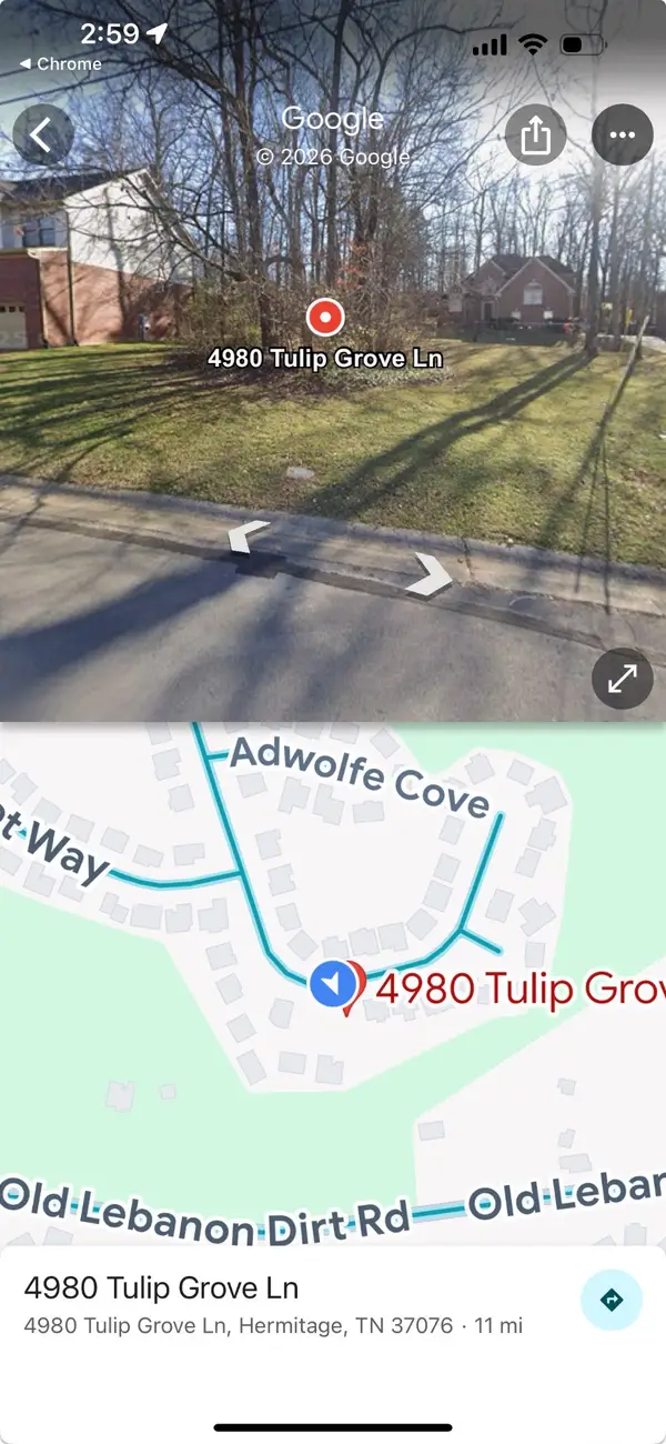 4980 Tulip Grove Ln, Hermitage, TN 37076