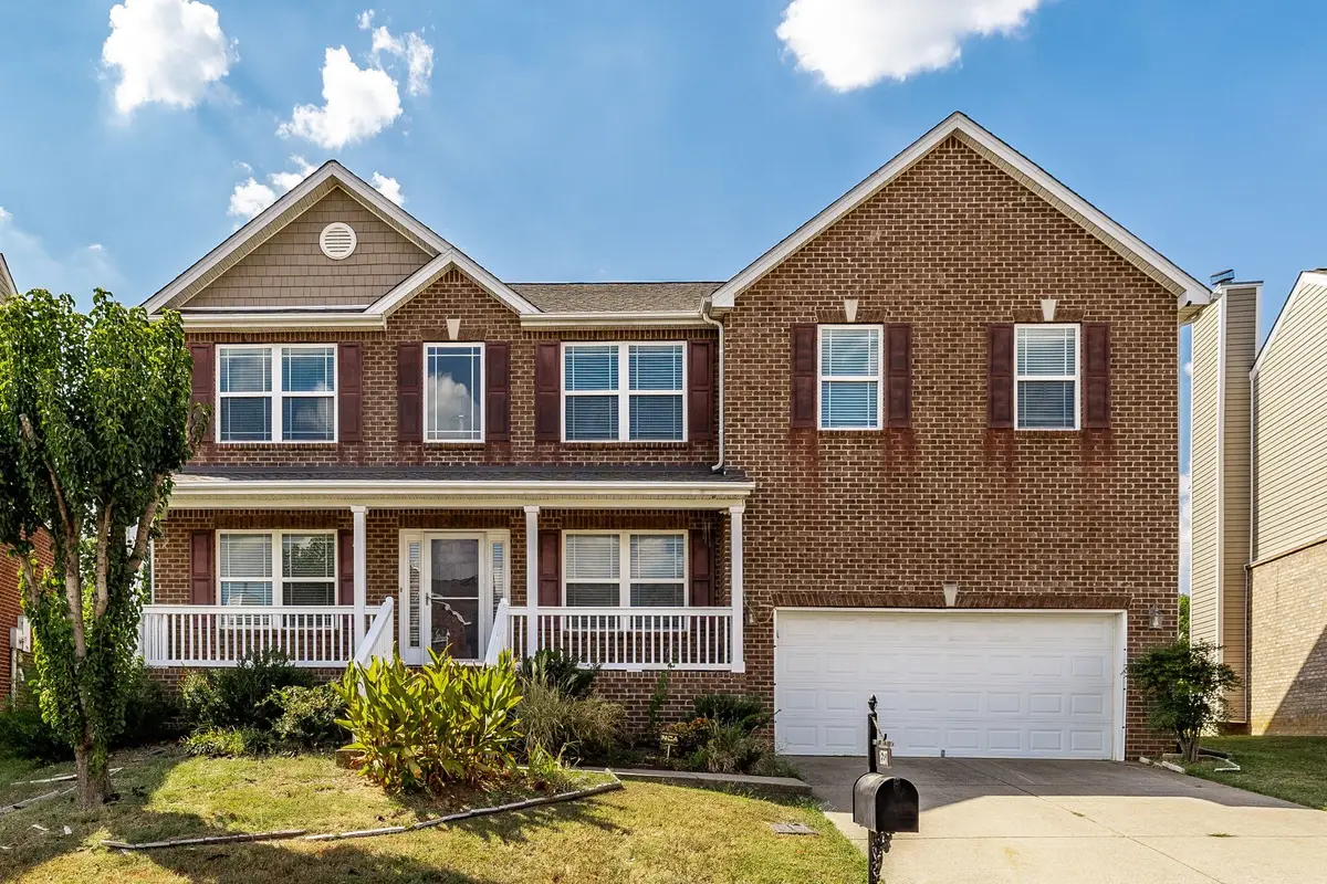 1537 Constitution Ave, Nashville, TN 37207 - #1