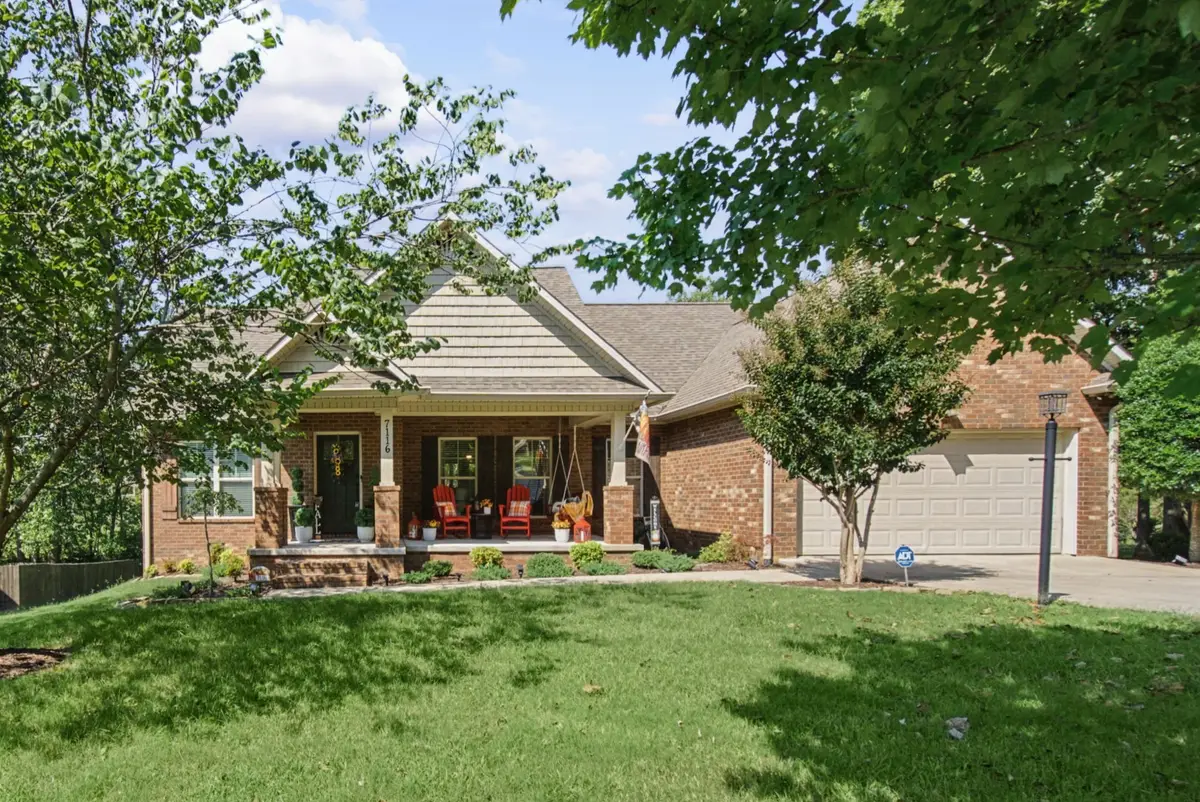 7116 Coleman Cir, Baxter, TN 38544 - #1