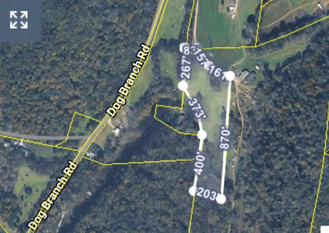 8607 Dog Branch Rd, Mount Pleasant, TN 38474 - #1