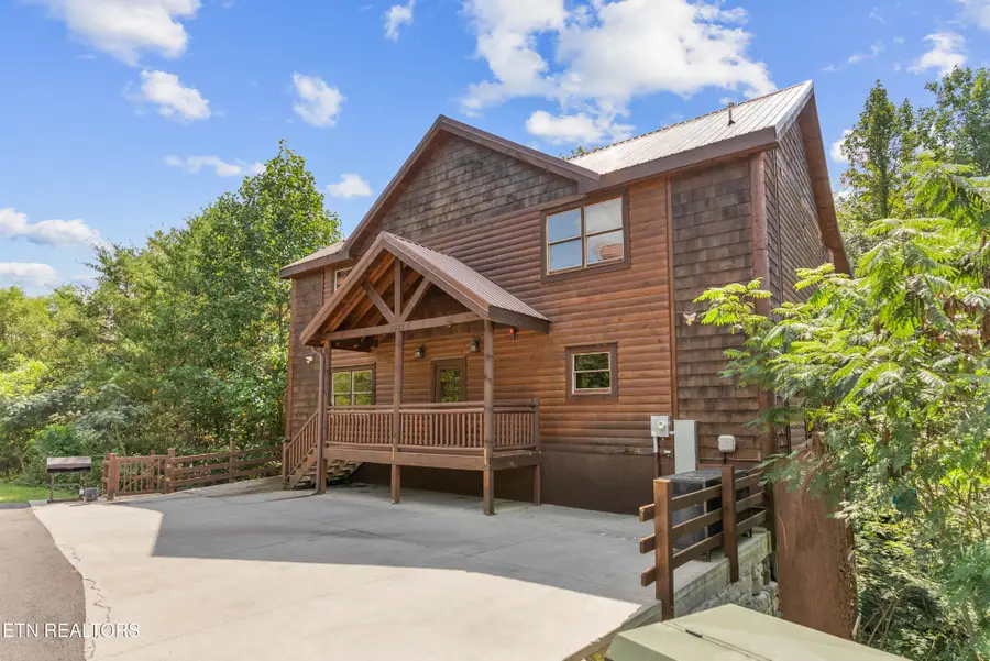 2822 Owens Ridge Way, Sevierville, TN 37876 - #2