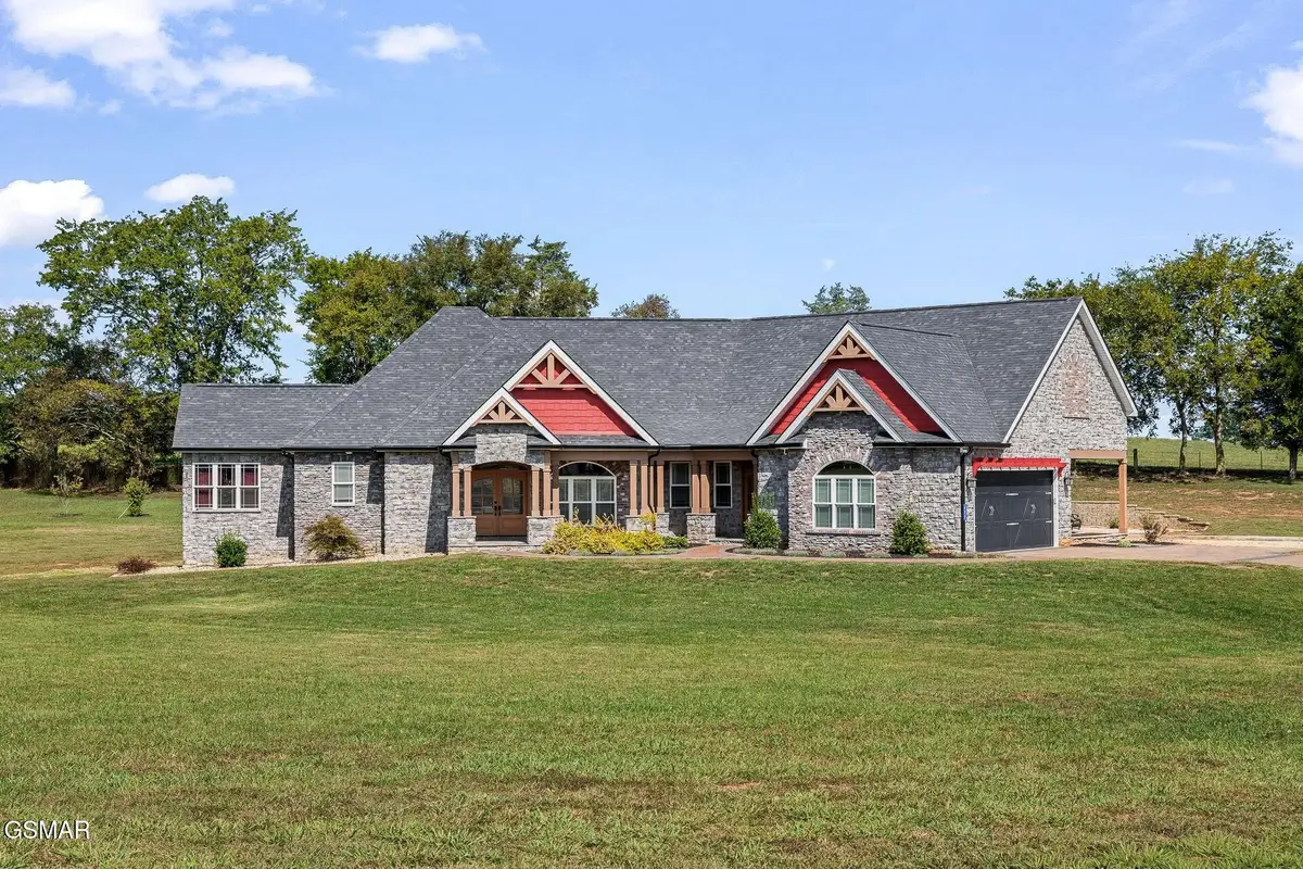 672 Winding Creek Way, Walland, TN 37886 - #1