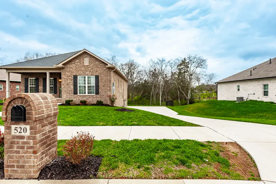 520 Dottie Dr, Gallatin, TN 37066 - #3