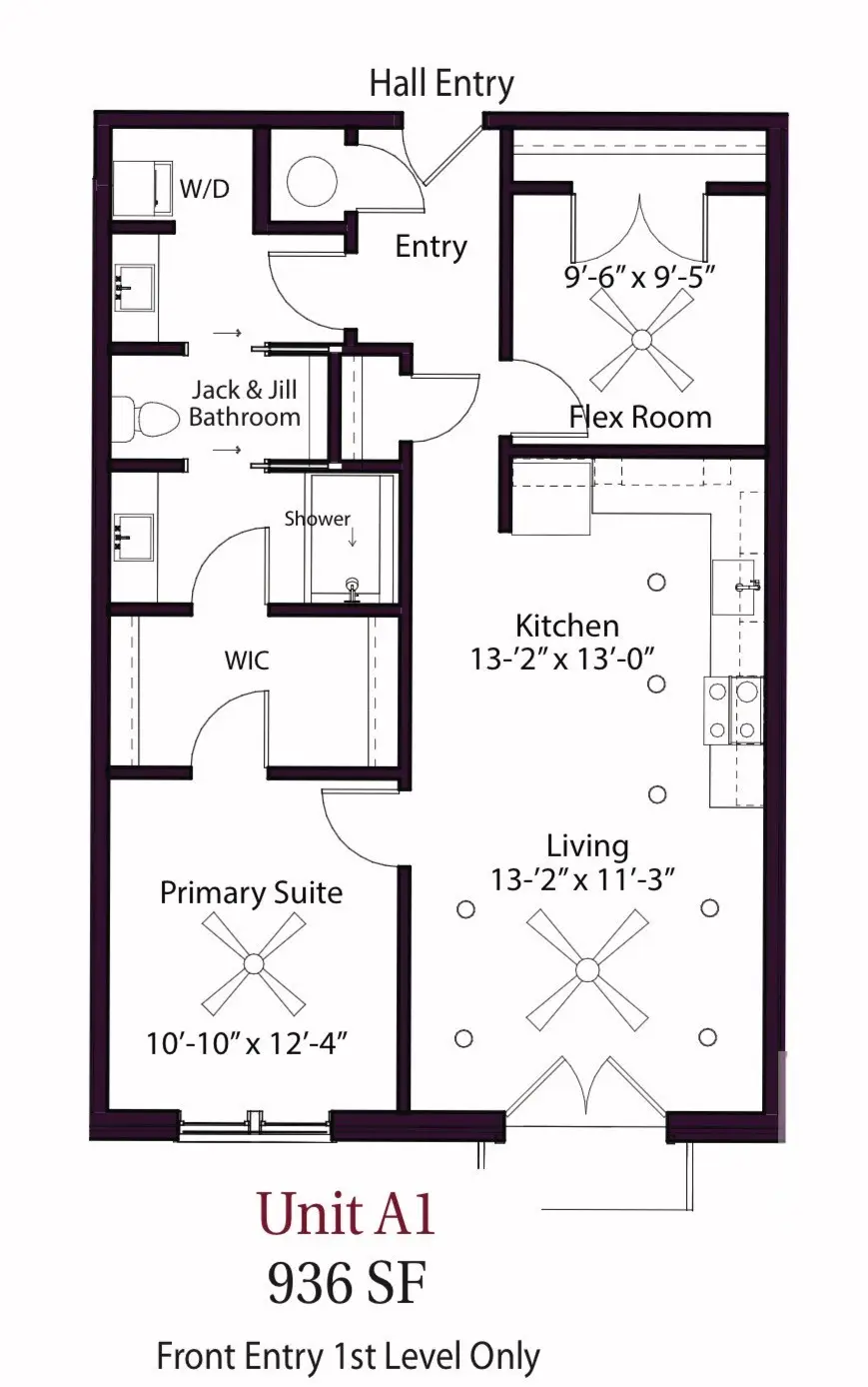 2060 Tollgate Blvd #107, Thompsons Station, TN 37179 - #2