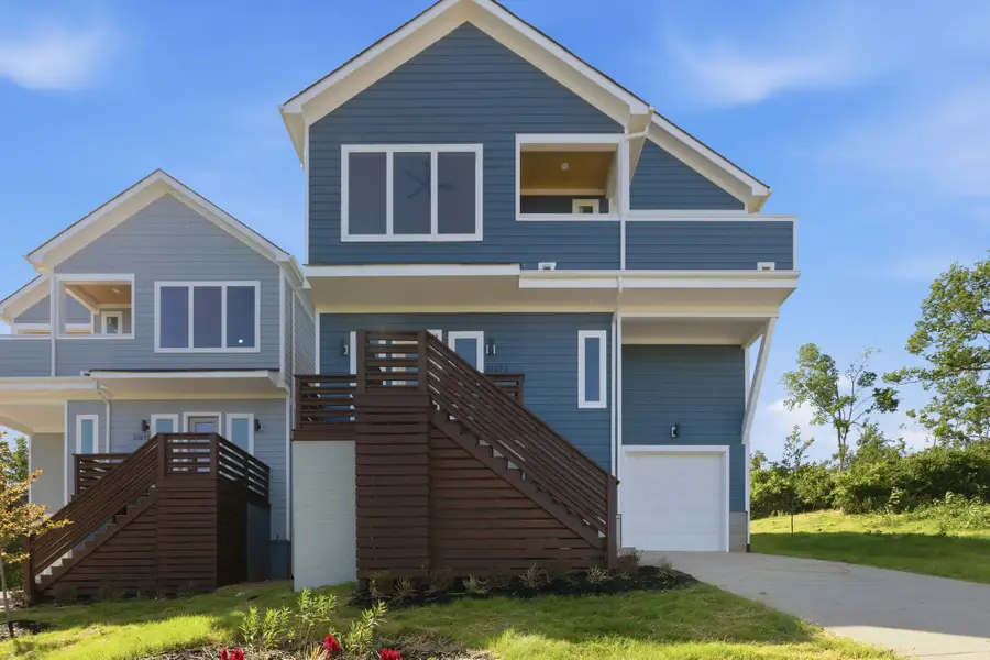 2109D W Summitt Ave, Nashville, TN 37218 - #2