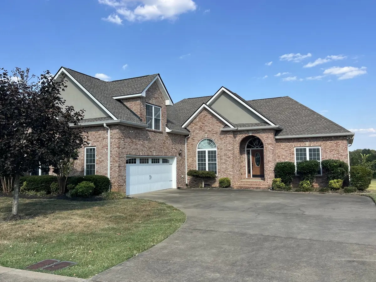 2597 Stone Manor Way, Clarksville, TN 37043 - #1