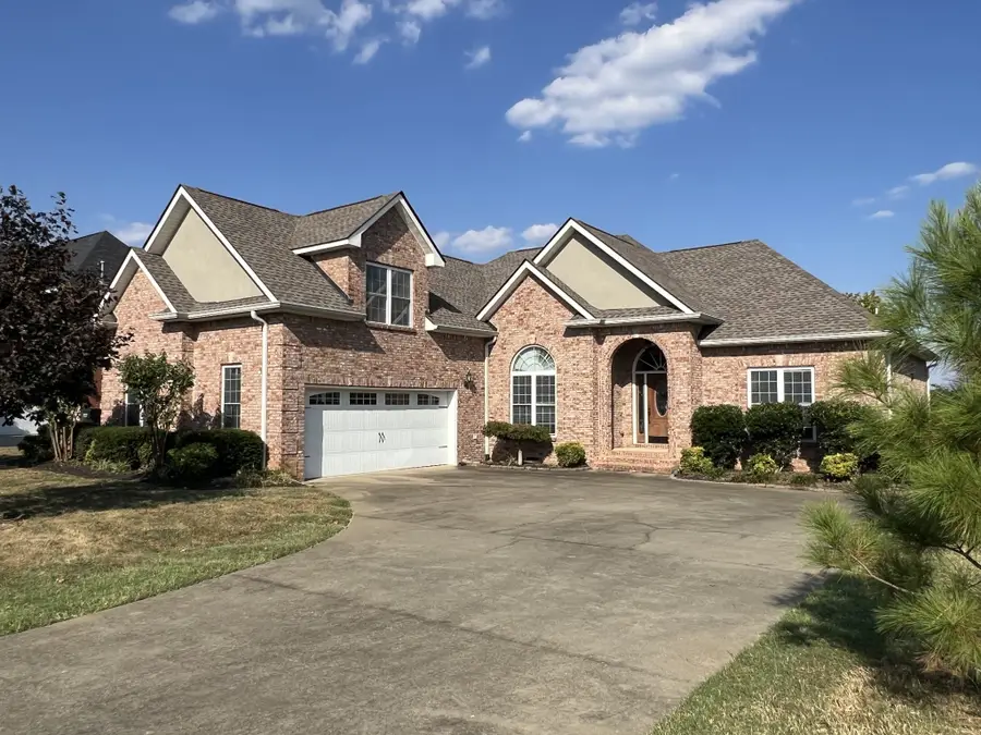2597 Stone Manor Way, Clarksville, TN 37043 - #2