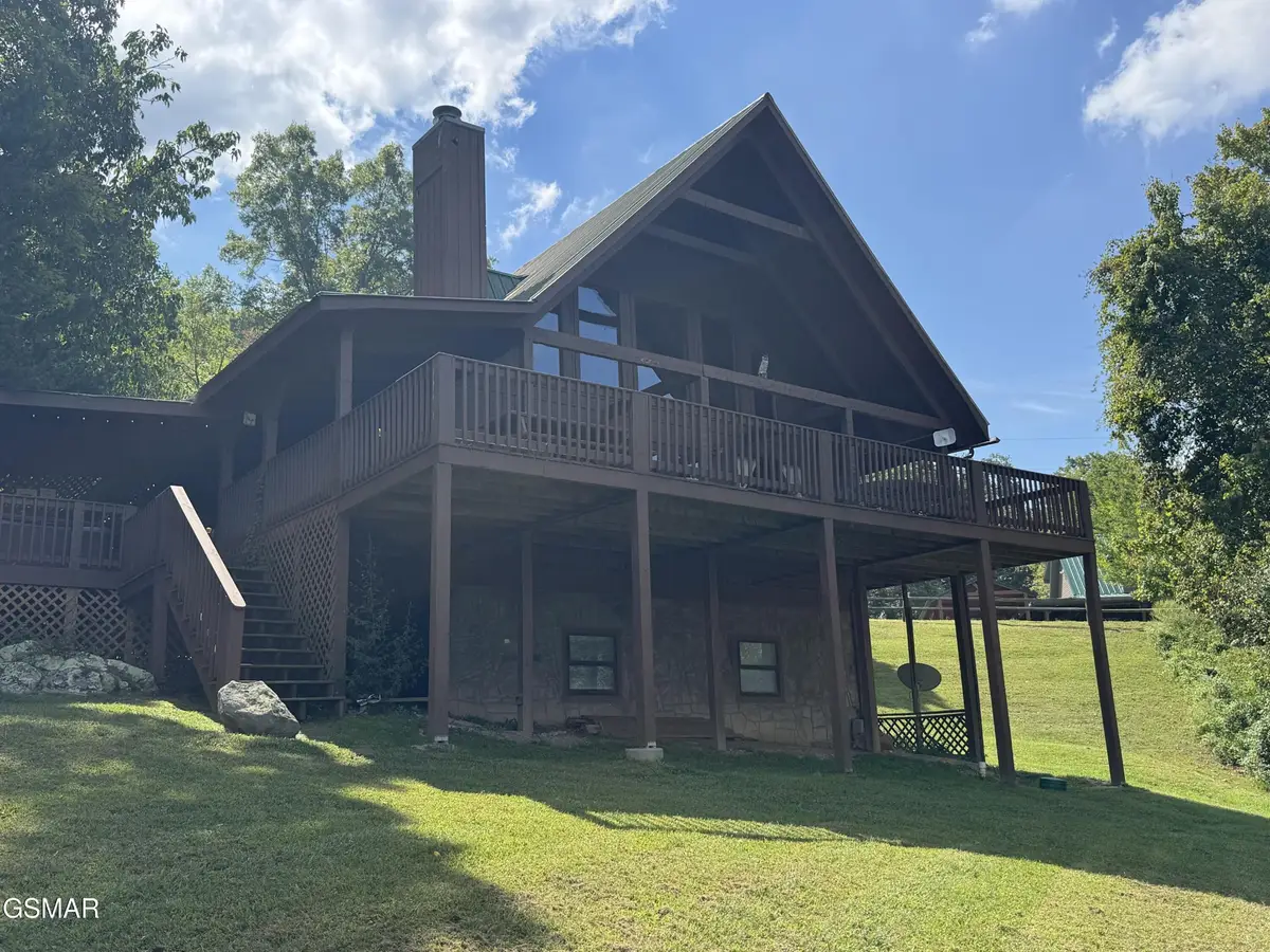1640 Bench Mountain Way, Sevierville, TN 37862 - #1