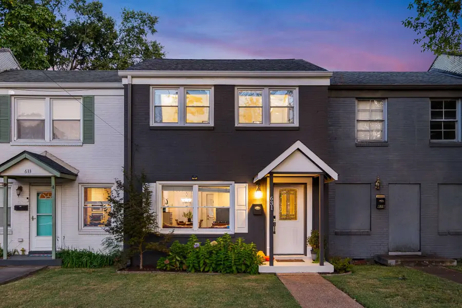 631 Lischey Ave, Nashville, TN 37207 - #2