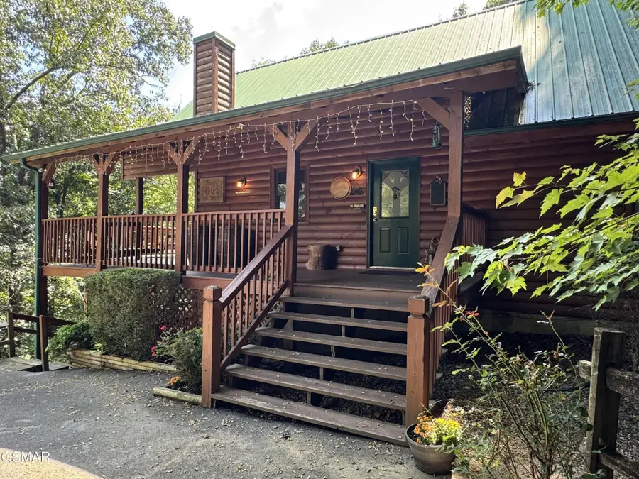 3514 Olde Tyme Way, Sevierville, TN 37862 - #3