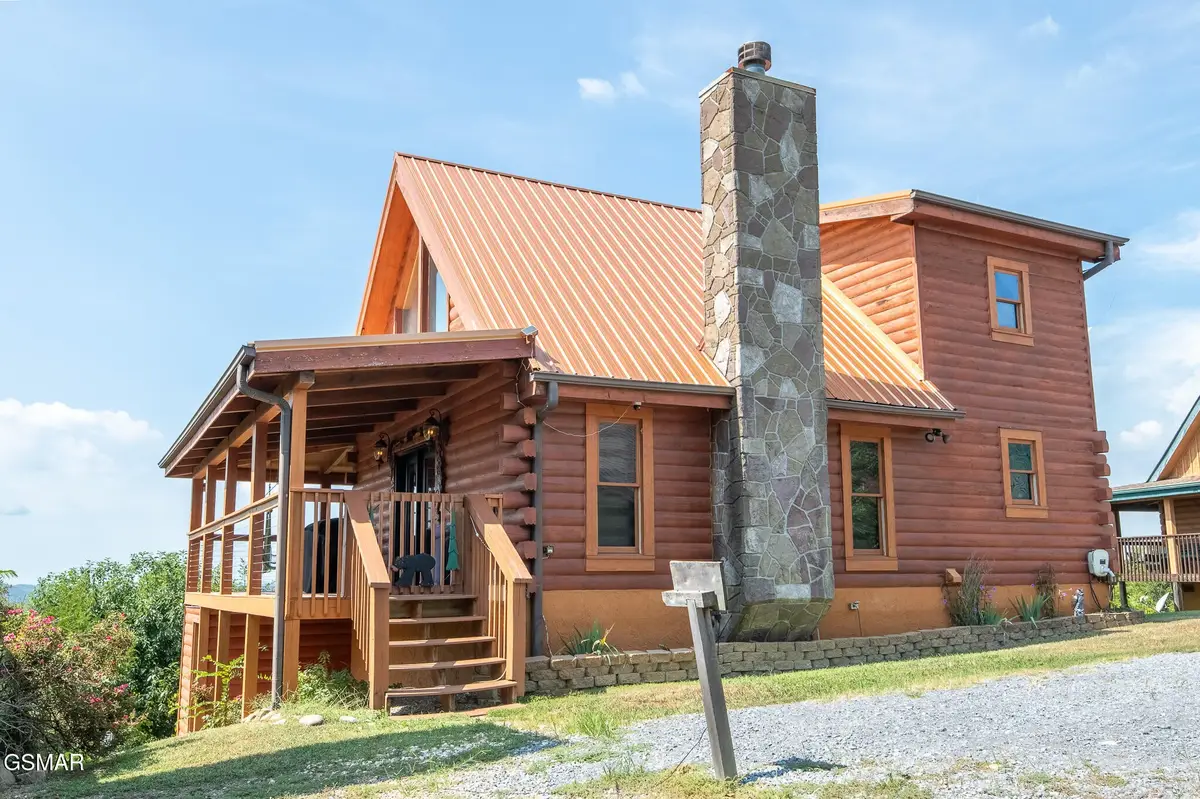 934 Buck Way, Sevierville, TN 37876 - #1