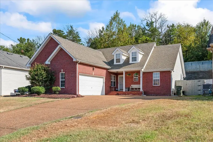 1009 Saddle Wood Dr, Mount Juliet, TN 37122 - #2