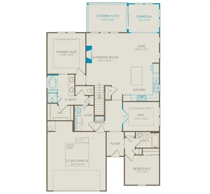 327 Stanza Drive, Murfreesboro, TN 37128 - #2