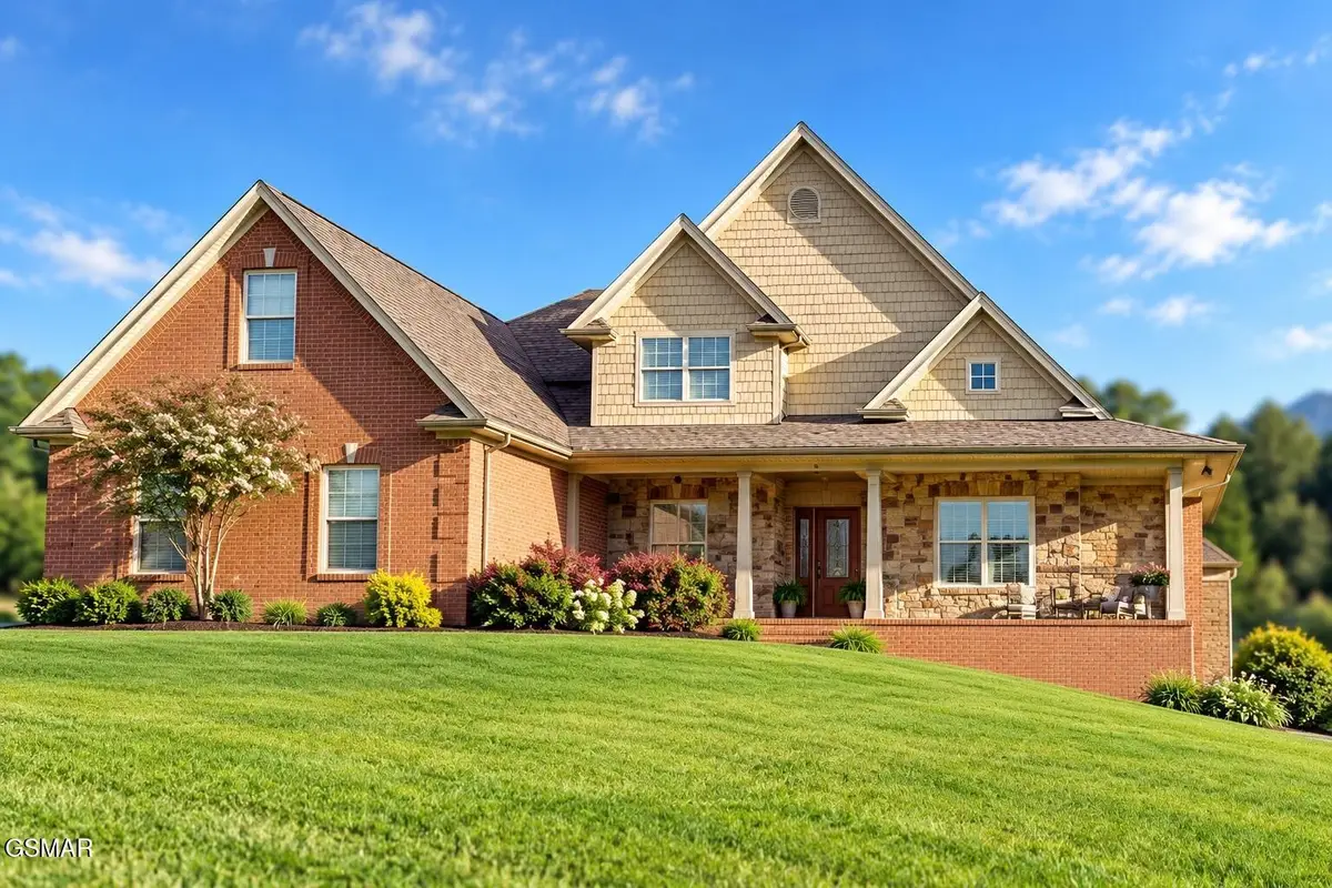 1452 Landmark Boulevard, Sevierville, TN 37862 - #1