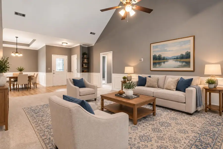 2548 Kingsley Court, Chattanooga, TN 37421 - #3