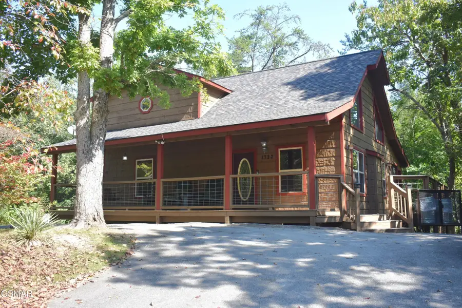 1722 Scenic Woods Way, Sevierville, TN 37876 - #2