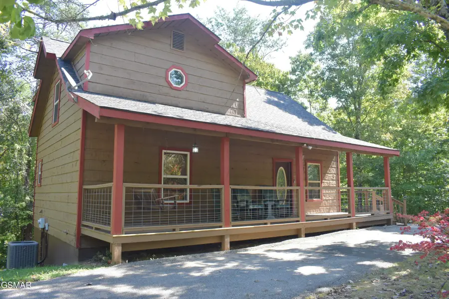 1722 Scenic Woods Way, Sevierville, TN 37876 - #3