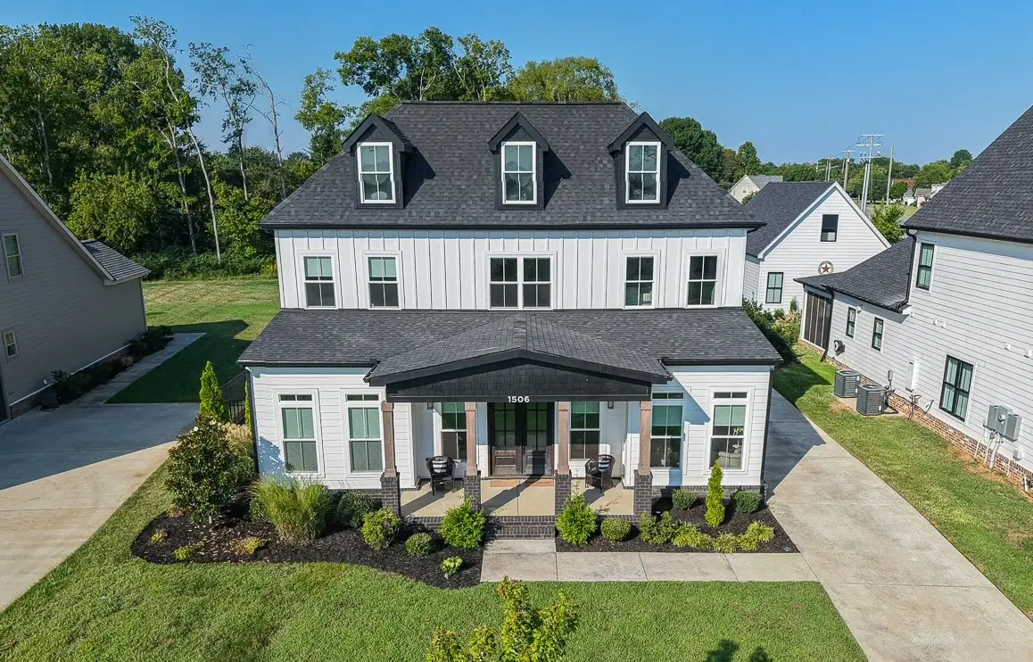 1506 Shalom St, Murfreesboro, TN 37128 - #1