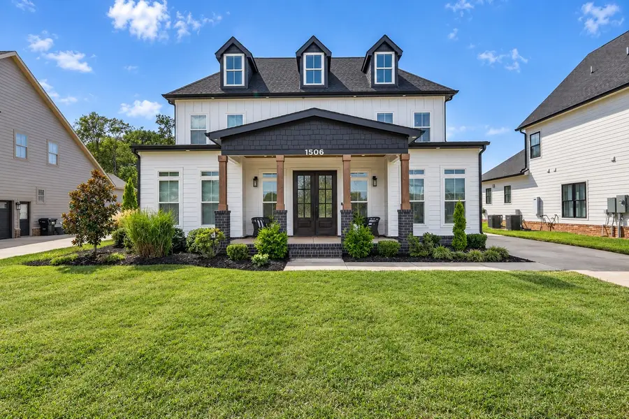 1506 Shalom St, Murfreesboro, TN 37128 - #2